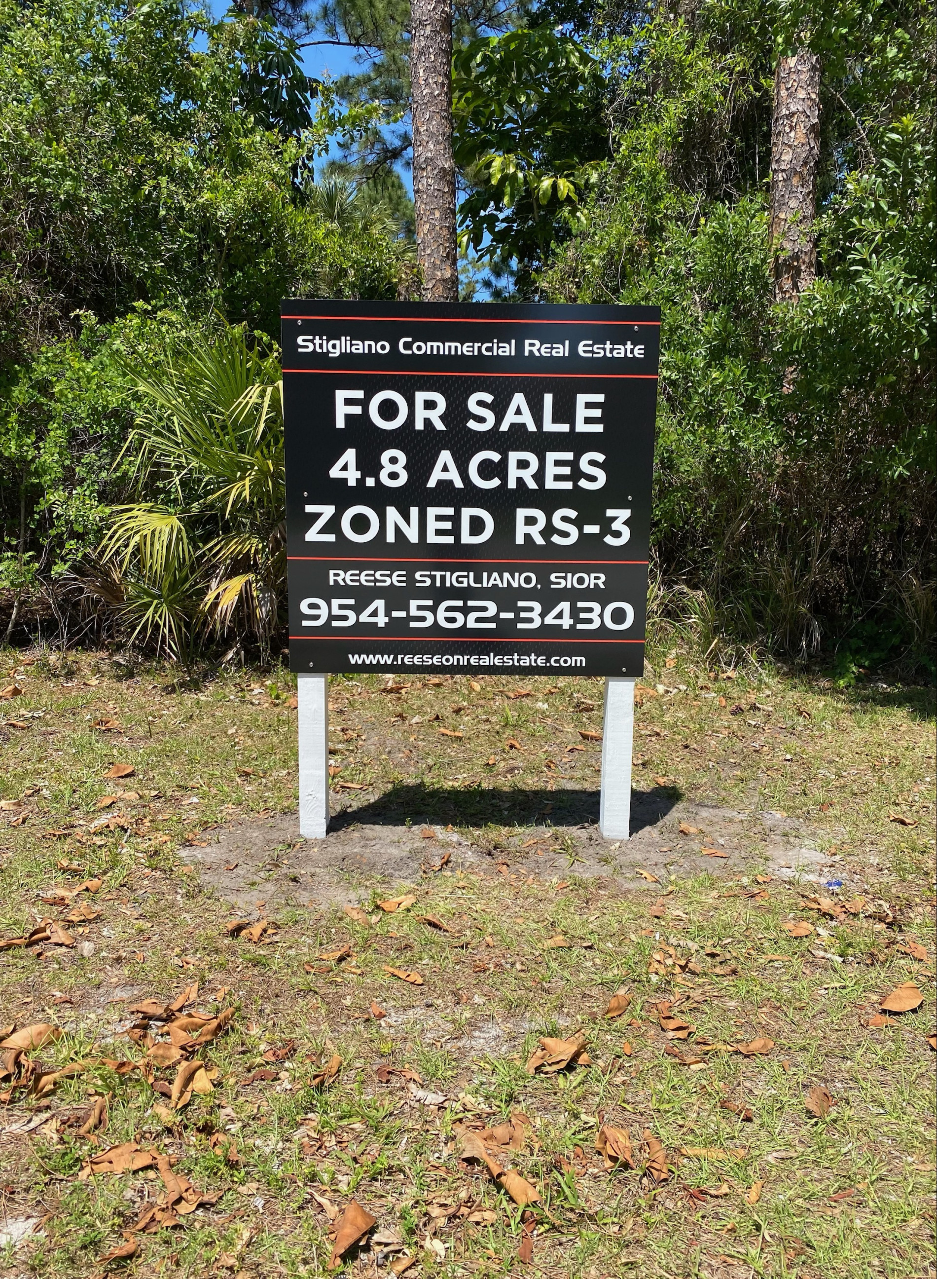 Real Estate Signs Project Gallery - Real Estate Signs Services Miami, Fort Lauderdale, Boca Raton | Sign Design & Creations