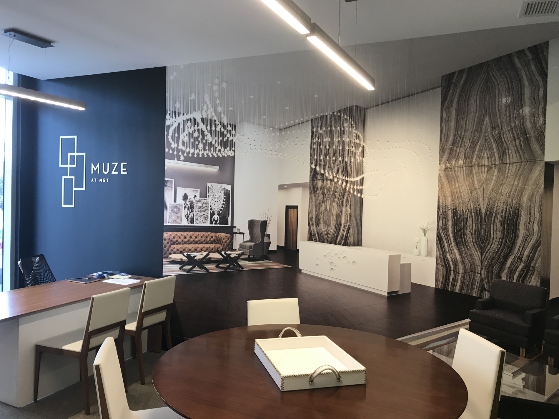 Custom Wallpaper Project Gallery - Custom Wallpaper Services Miami, Fort Lauderdale, Boca Raton | Sign Design & Creations