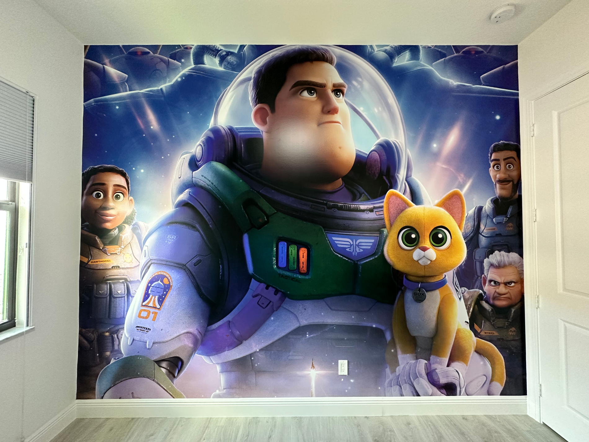 Custom Wallpaper Project Gallery - Custom Wallpaper Services Miami, Fort Lauderdale, Boca Raton | Sign Design & Creations