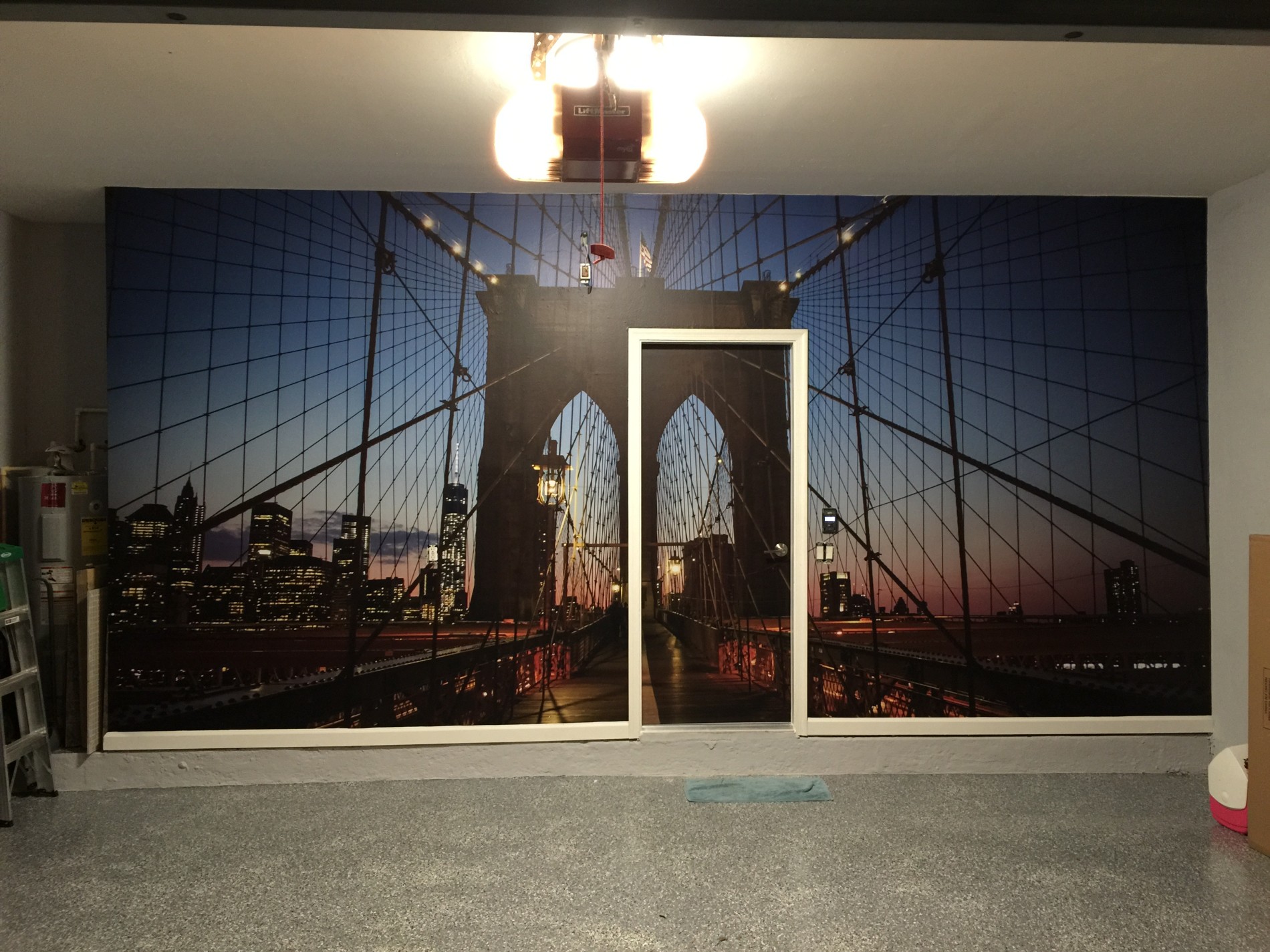 Custom Wallpaper Project Gallery - Custom Wallpaper Services Miami, Fort Lauderdale, Boca Raton | Sign Design & Creations