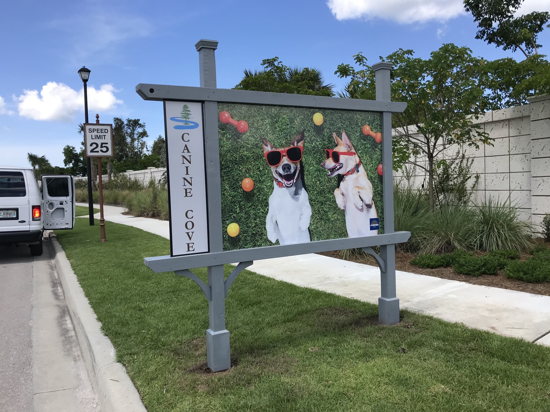 Post And Panels Project Gallery - Post And Panels Services Miami, Fort Lauderdale, Boca Raton | Sign Design & Creations