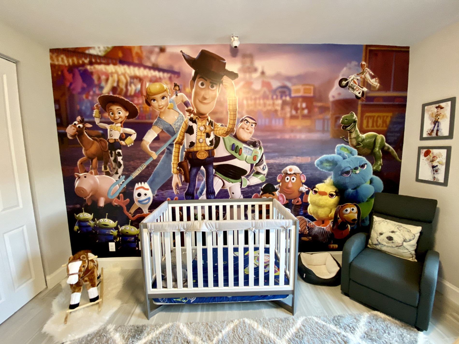 Custom Wallpaper Project Gallery - Custom Wallpaper Services Miami, Fort Lauderdale, Boca Raton | Sign Design & Creations