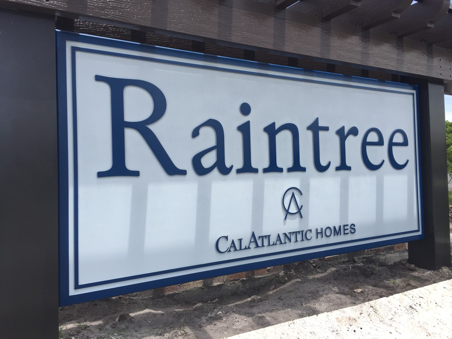 Community Signs Project Gallery - Community Signs Services Miami, Fort Lauderdale, Boca Raton | Sign Design & Creations