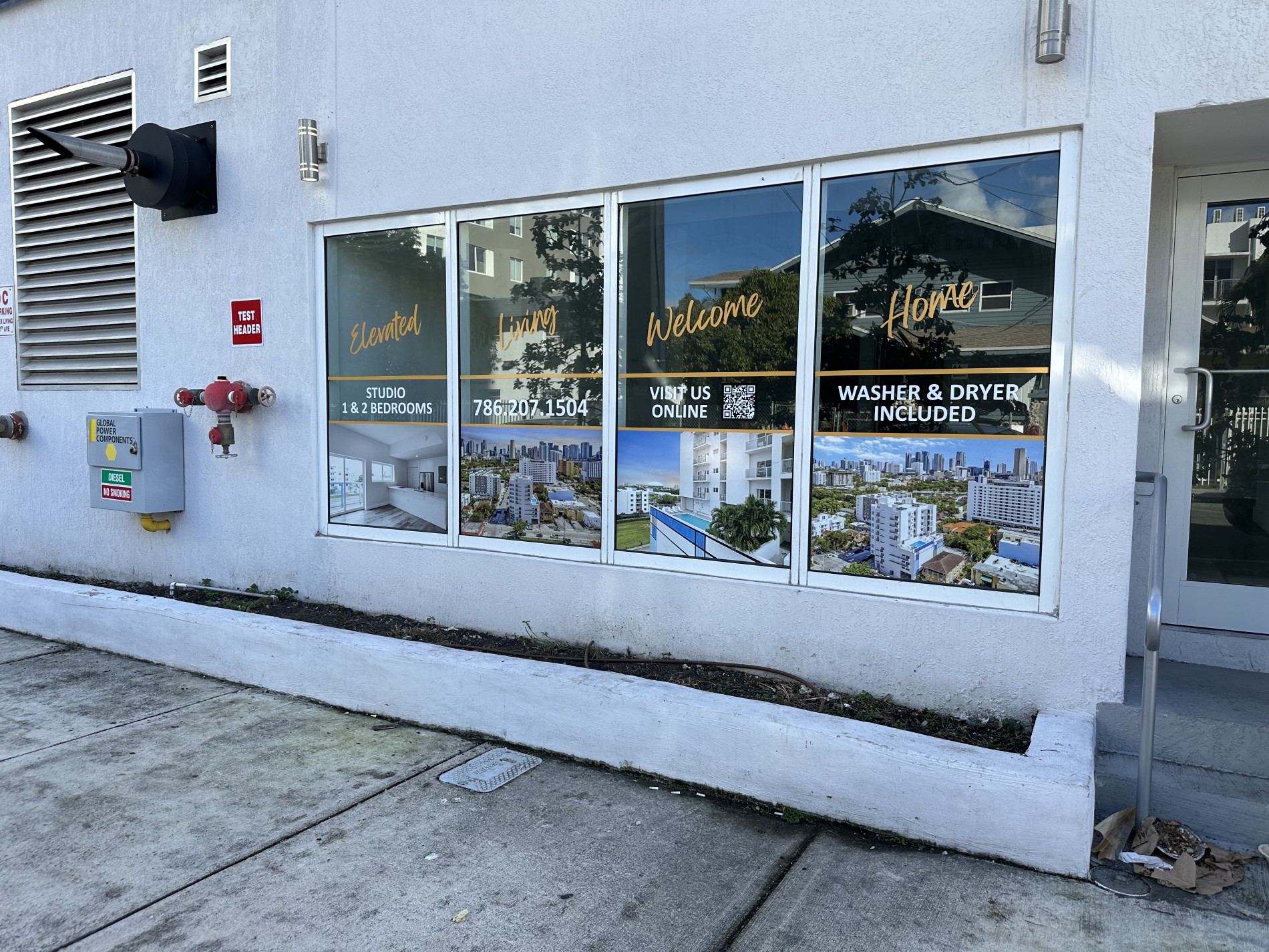 Real Estate Signs Project Gallery - Real Estate Signs Services Miami, Fort Lauderdale, Boca Raton | Sign Design & Creations