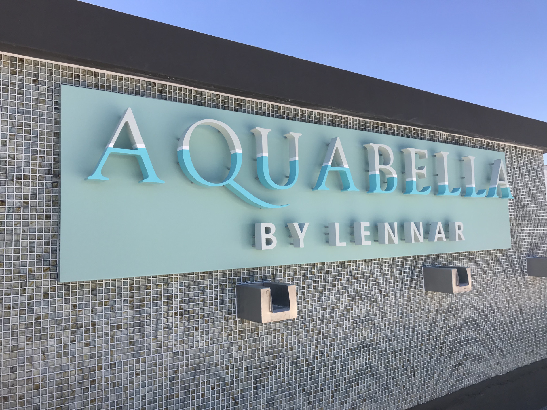 Community Signs Project Gallery - Community Signs Services Miami, Fort Lauderdale, Boca Raton | Sign Design & Creations