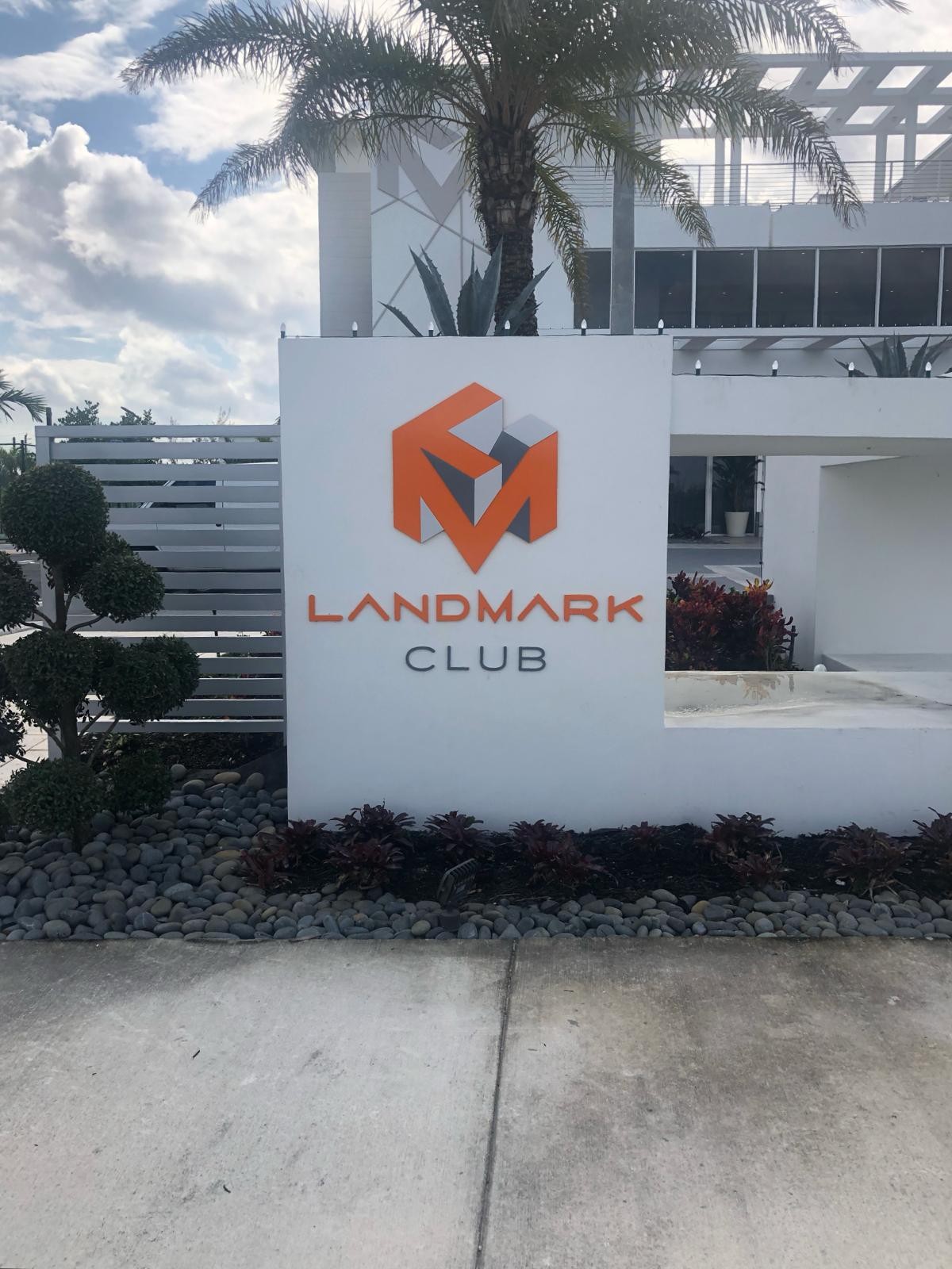 Dimensional Letters Project Gallery - Dimensional Letters Services Miami, Fort Lauderdale, Boca Raton | Sign Design & Creations