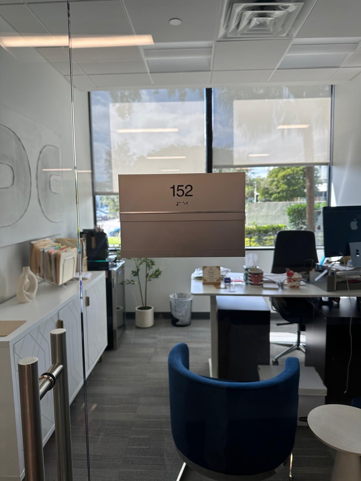 Ada Signs Project Gallery - Ada Signs Services Miami, Fort Lauderdale, Boca Raton | Sign Design & Creations