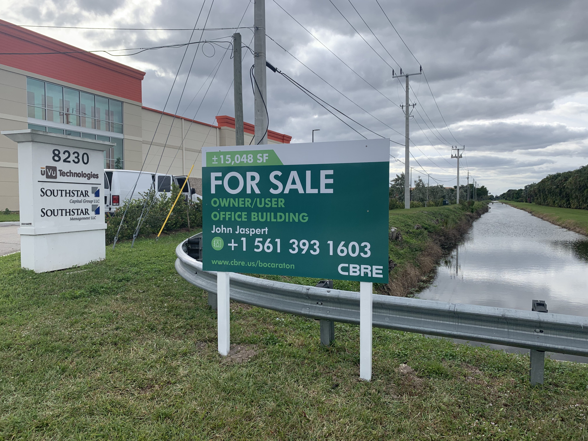 Real Estate Signs Project Gallery - Real Estate Signs Services Miami, Fort Lauderdale, Boca Raton | Sign Design & Creations