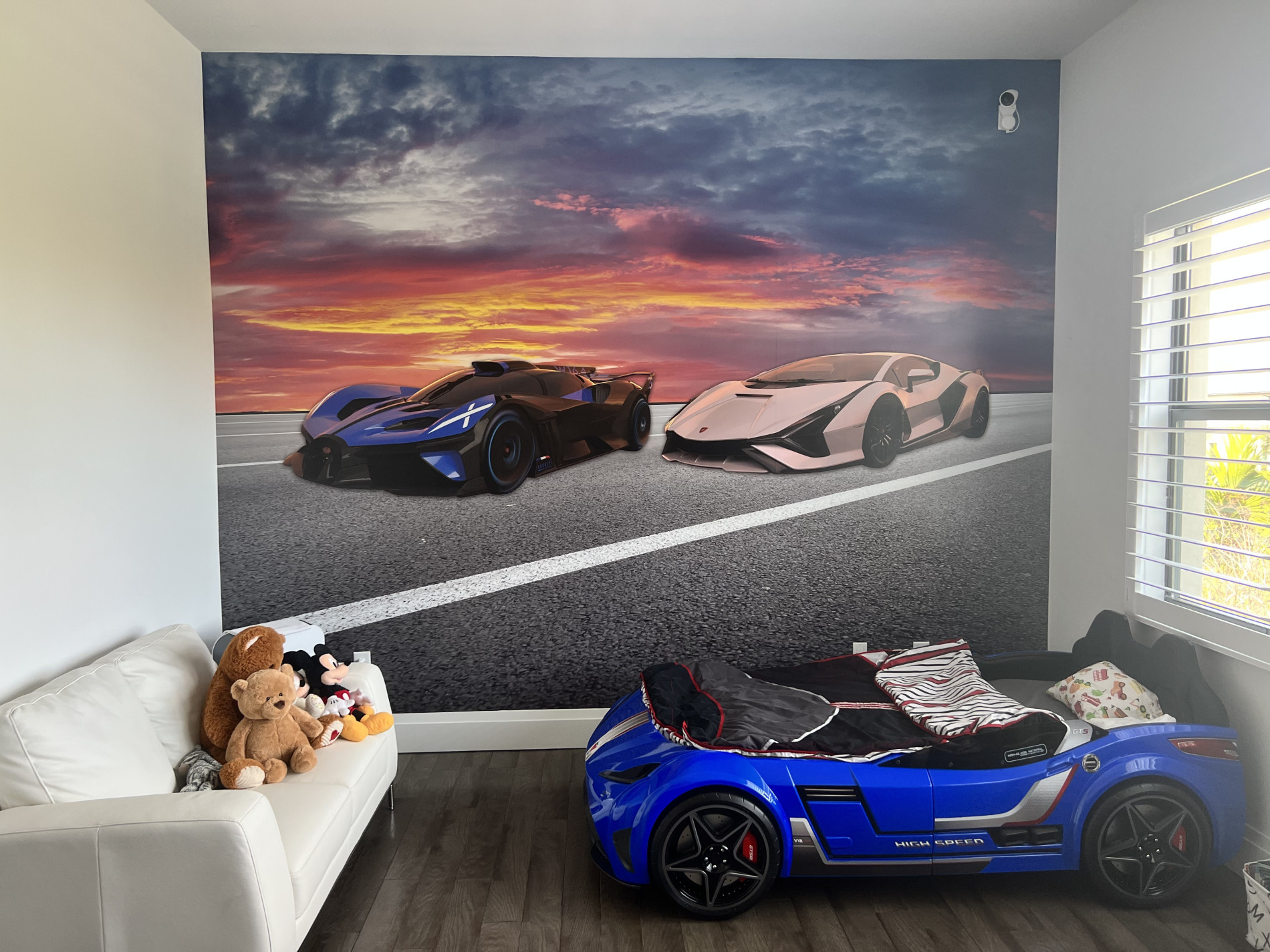 Custom Wallpaper Project Gallery - Custom Wallpaper Services Miami, Fort Lauderdale, Boca Raton | Sign Design & Creations