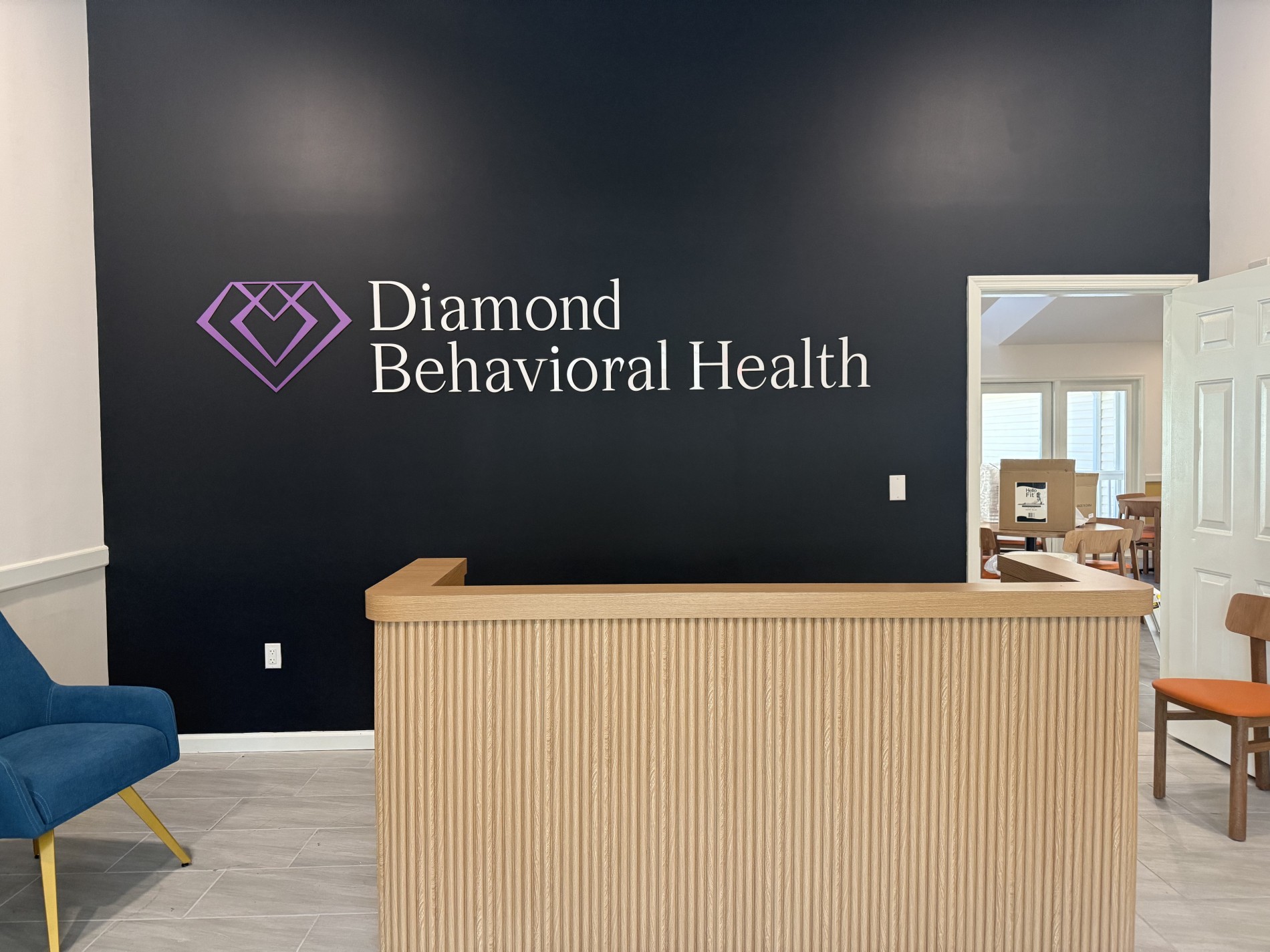 Dimensional Letters Project Gallery - Dimensional Letters Services Miami, Fort Lauderdale, Boca Raton | Sign Design & Creations