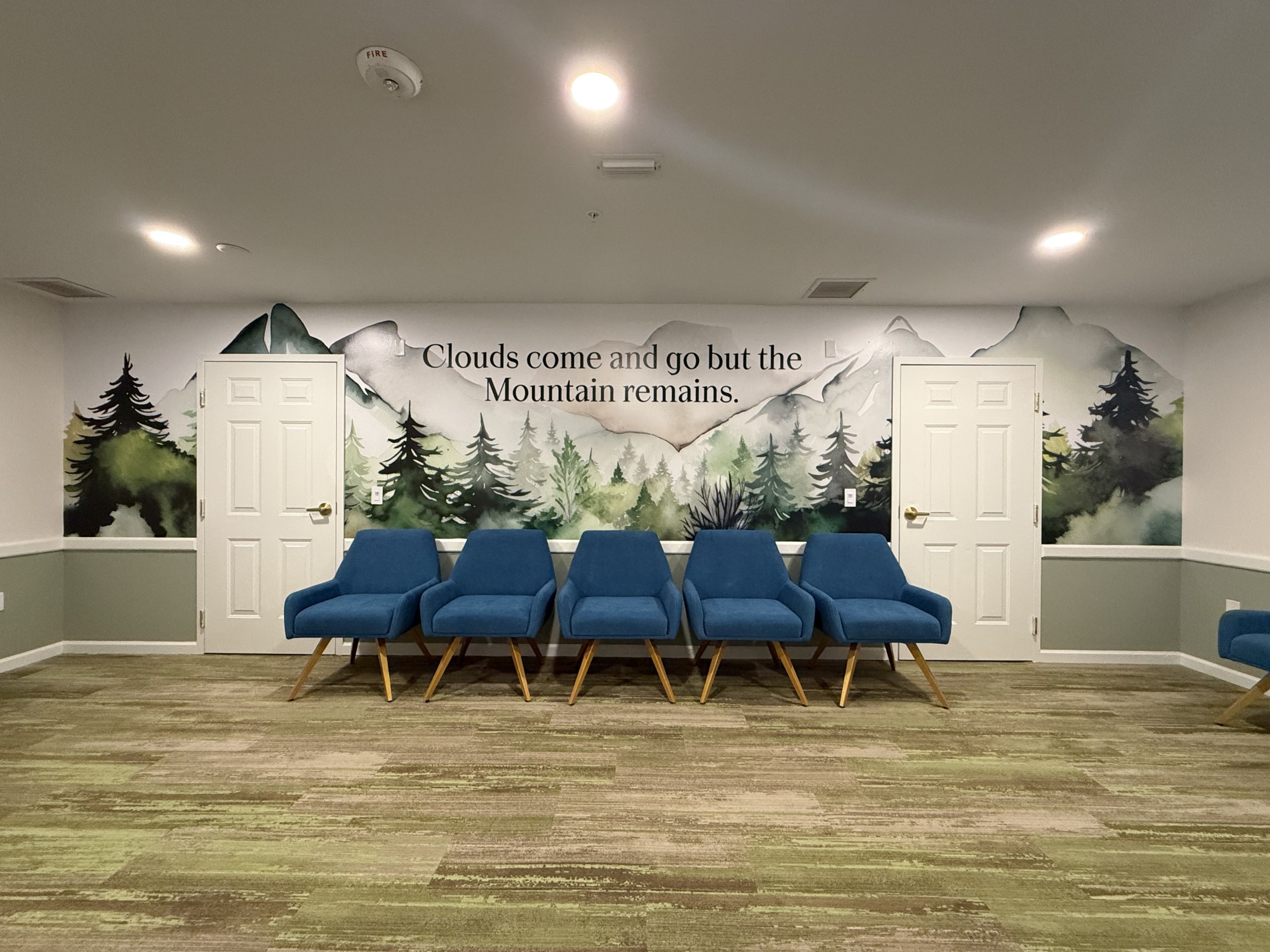 Custom Wallpaper Project Gallery - Custom Wallpaper Services Miami, Fort Lauderdale, Boca Raton | Sign Design & Creations