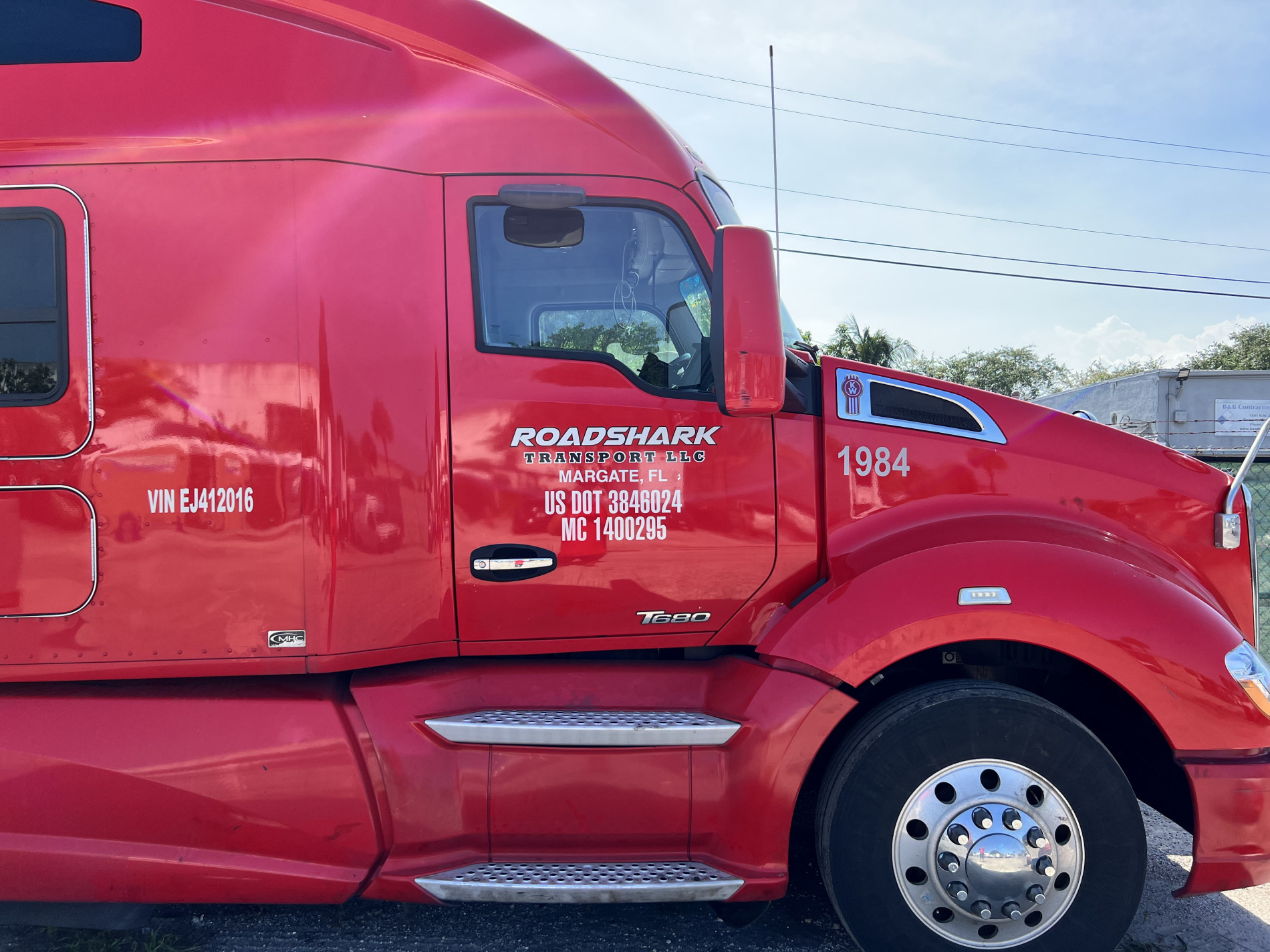 Fleet Vehicle Graphics Project Gallery - Fleet Vehicle Graphics Services Miami, Fort Lauderdale, Boca Raton | Sign Design & Creations