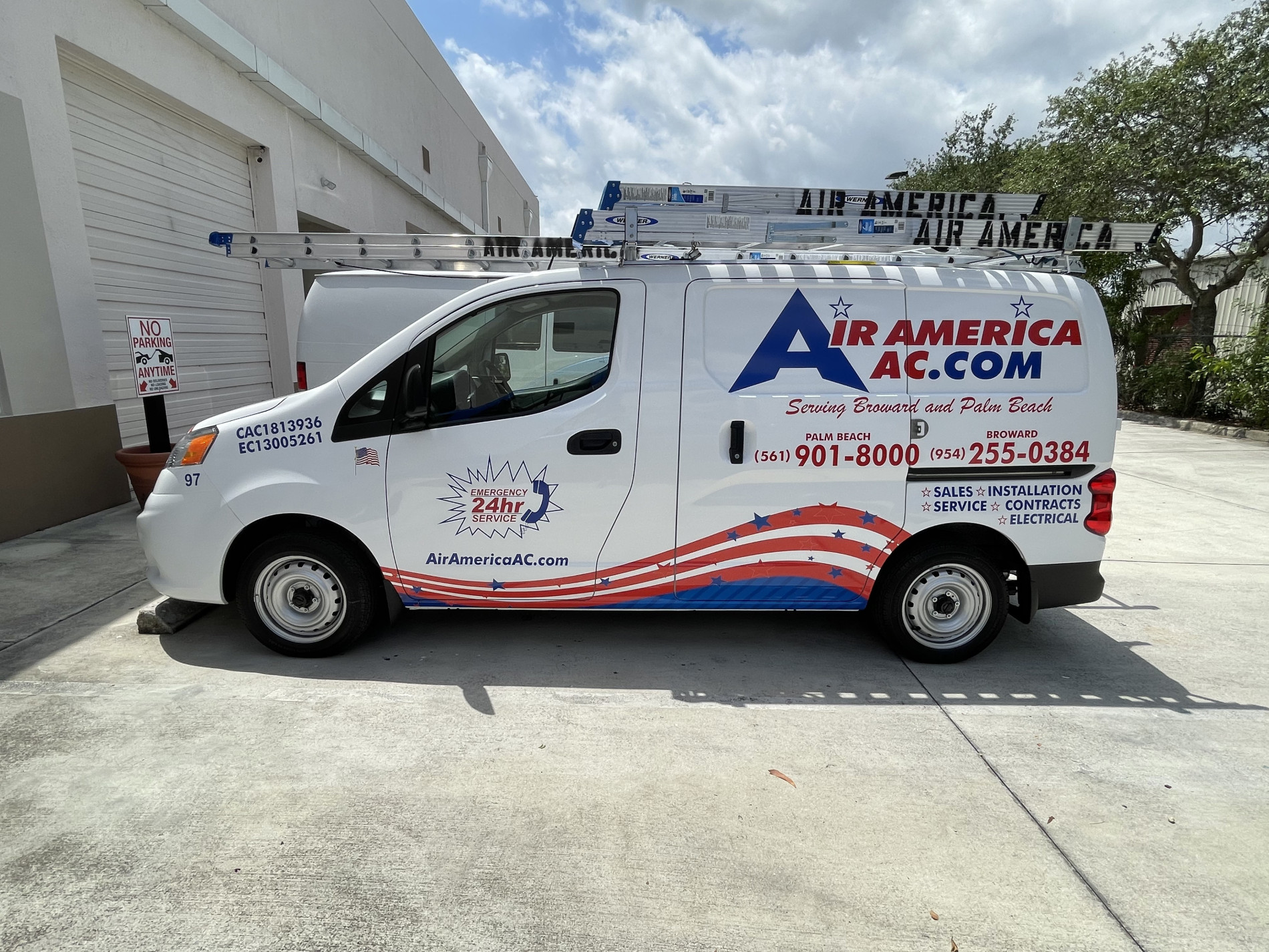 Fleet Vehicle Graphics Project Gallery - Fleet Vehicle Graphics Services Miami, Fort Lauderdale, Boca Raton | Sign Design & Creations