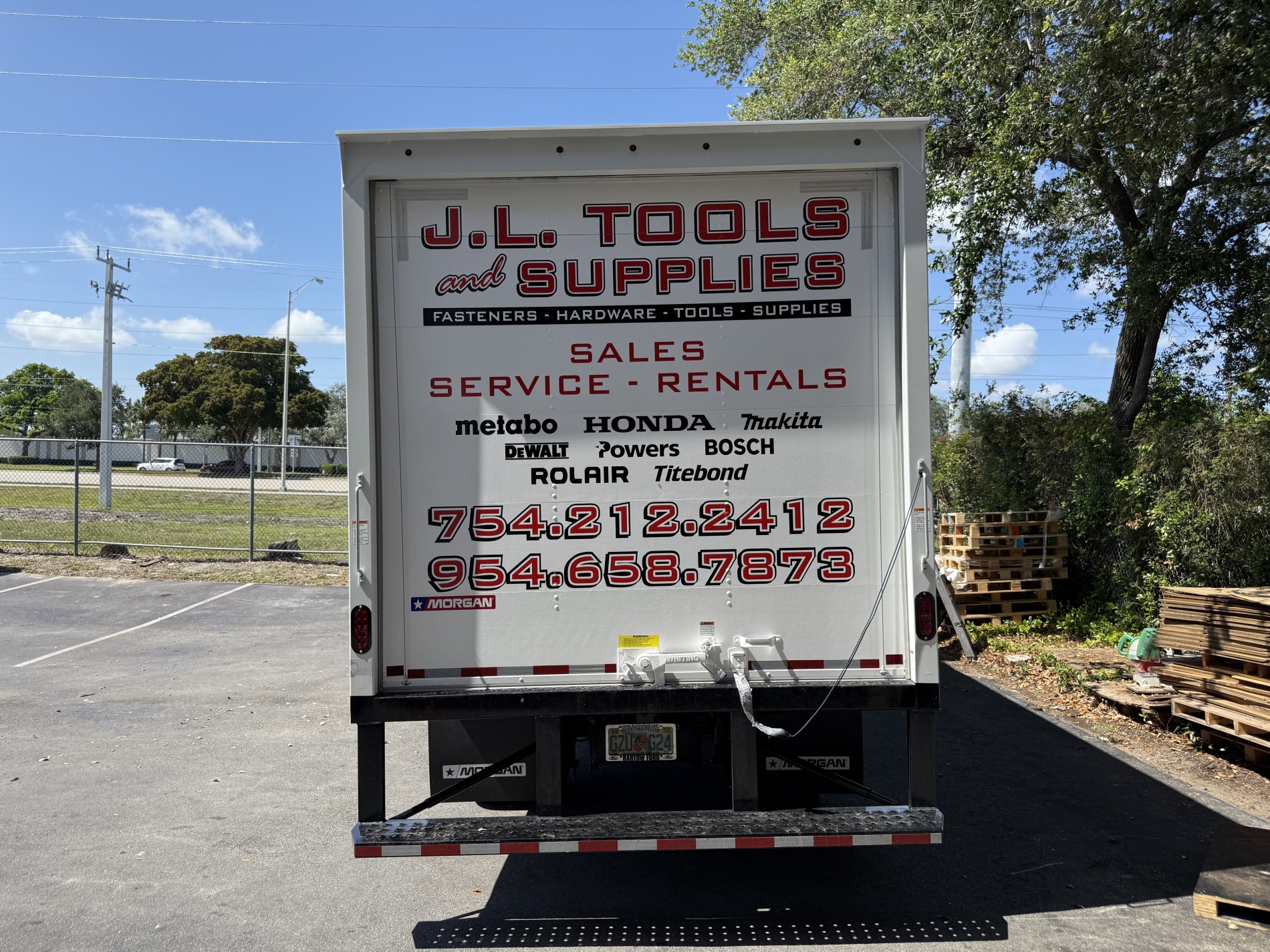 Fleet Vehicle Graphics Project Gallery - Fleet Vehicle Graphics Services Miami, Fort Lauderdale, Boca Raton | Sign Design & Creations