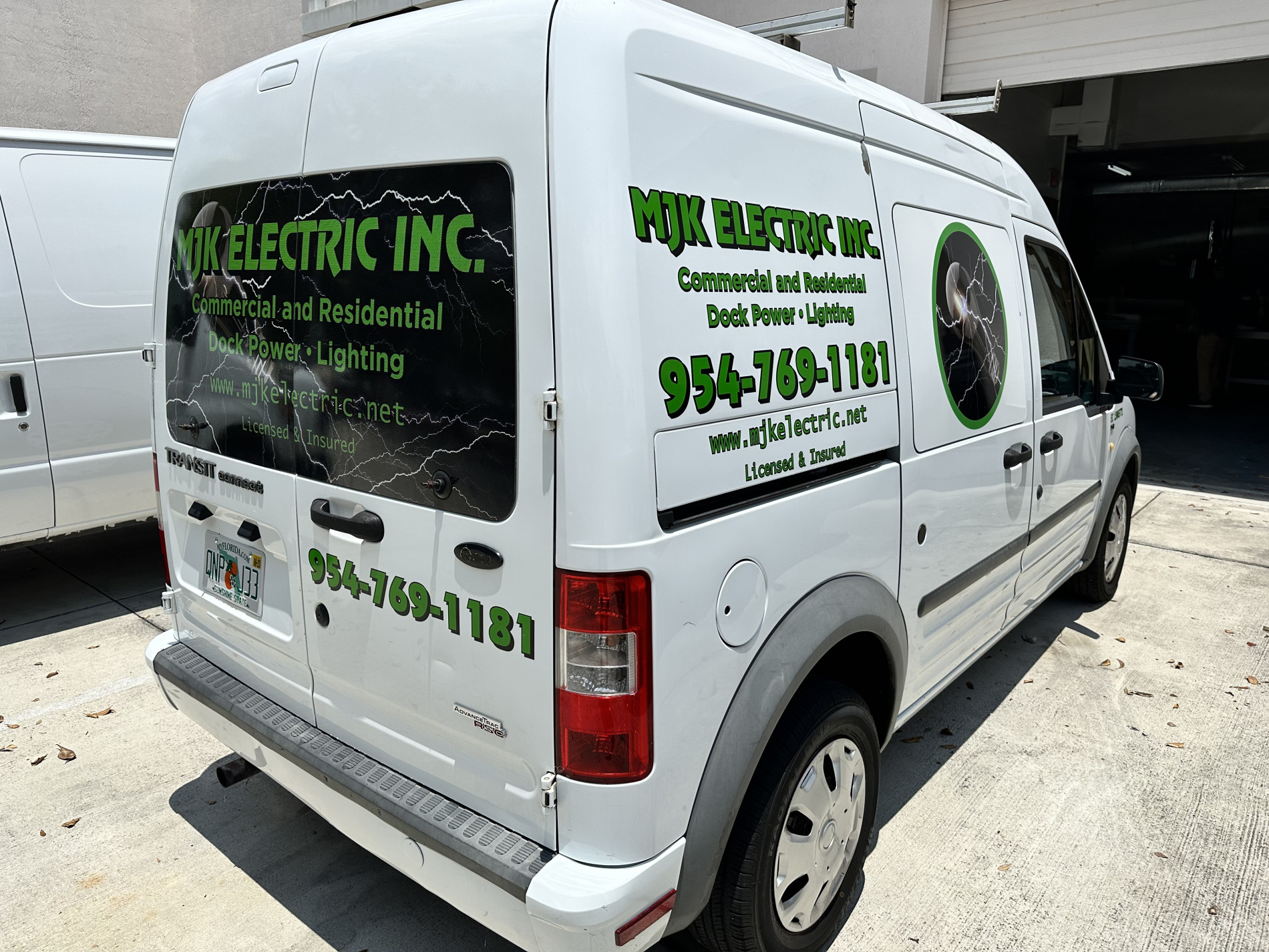 Fleet Vehicle Graphics Project Gallery - Fleet Vehicle Graphics Services Miami, Fort Lauderdale, Boca Raton | Sign Design & Creations