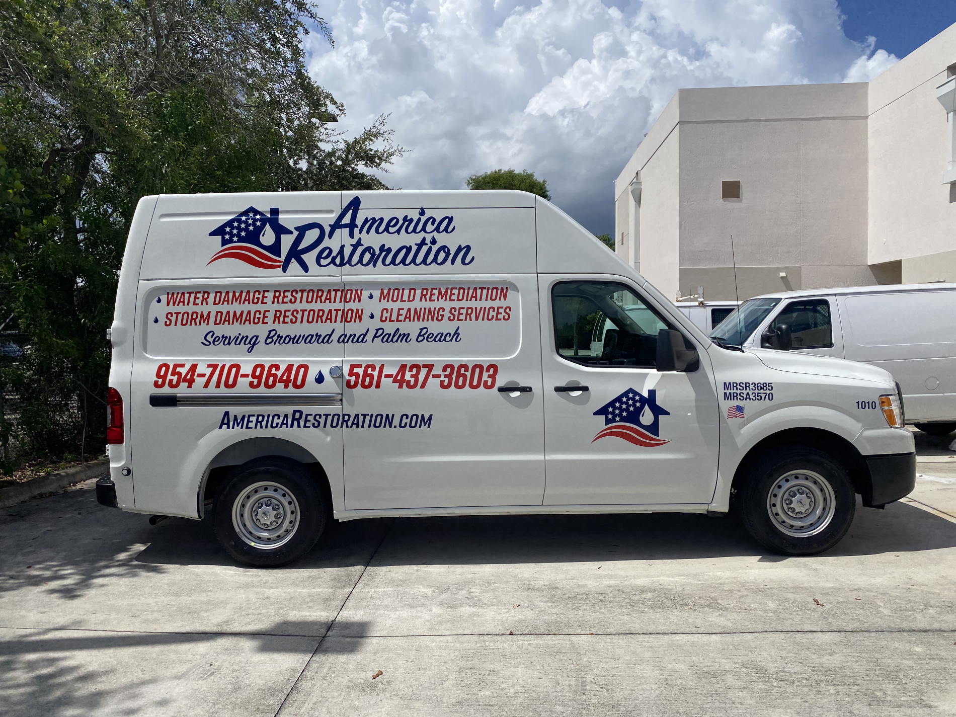 Fleet Vehicle Graphics Project Gallery - Fleet Vehicle Graphics Services Miami, Fort Lauderdale, Boca Raton | Sign Design & Creations