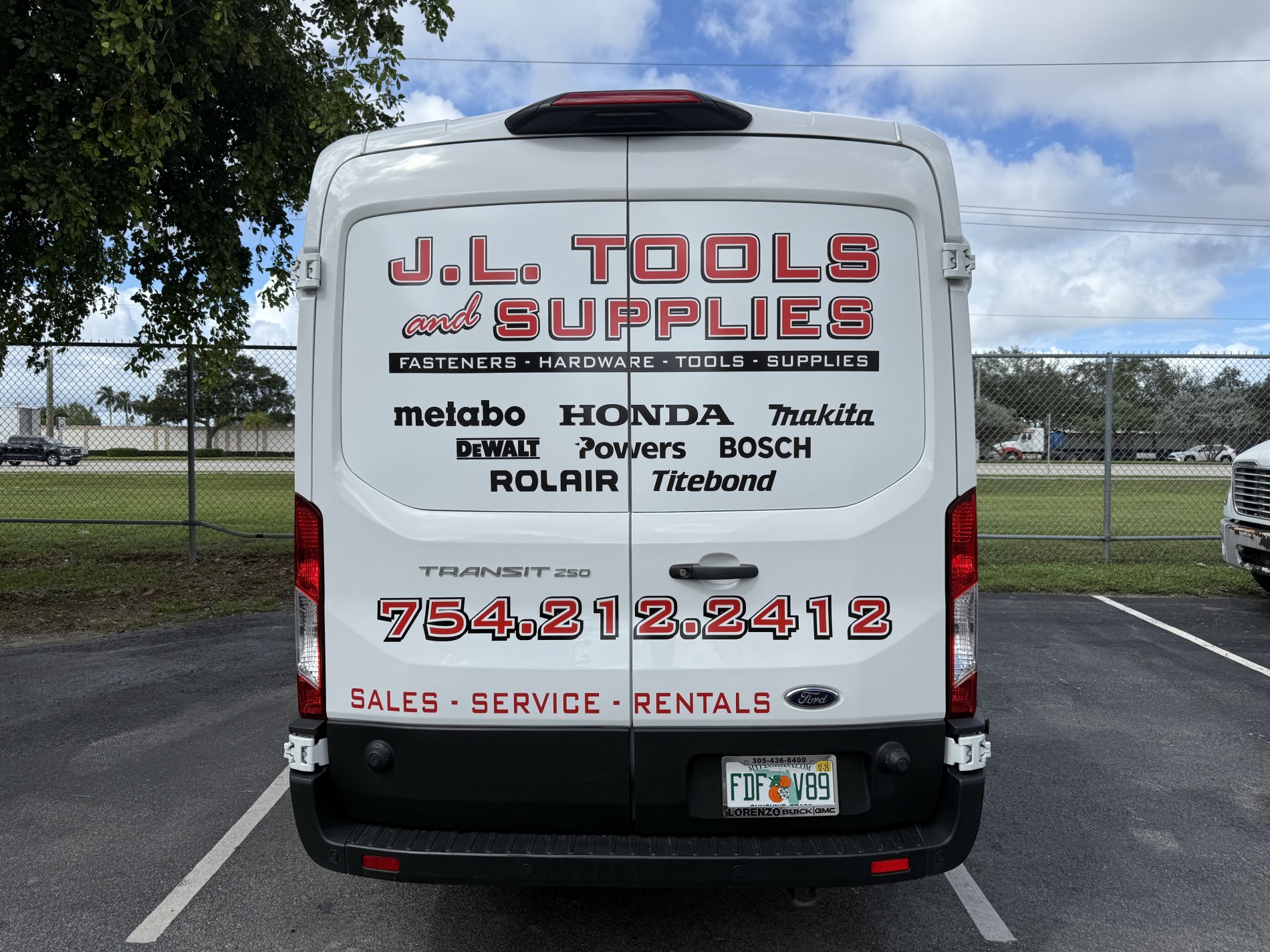 Fleet Vehicle Graphics Project Gallery - Fleet Vehicle Graphics Services Miami, Fort Lauderdale, Boca Raton | Sign Design & Creations