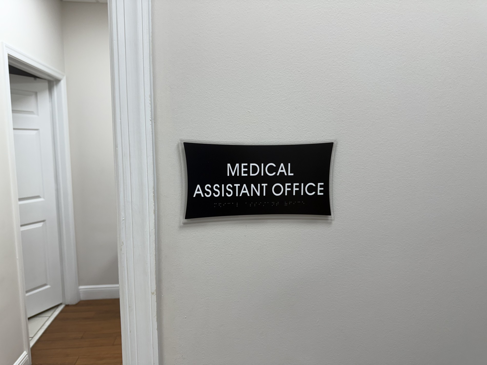 Ada Signs Project Gallery - Ada Signs Services Miami, Fort Lauderdale, Boca Raton | Sign Design & Creations