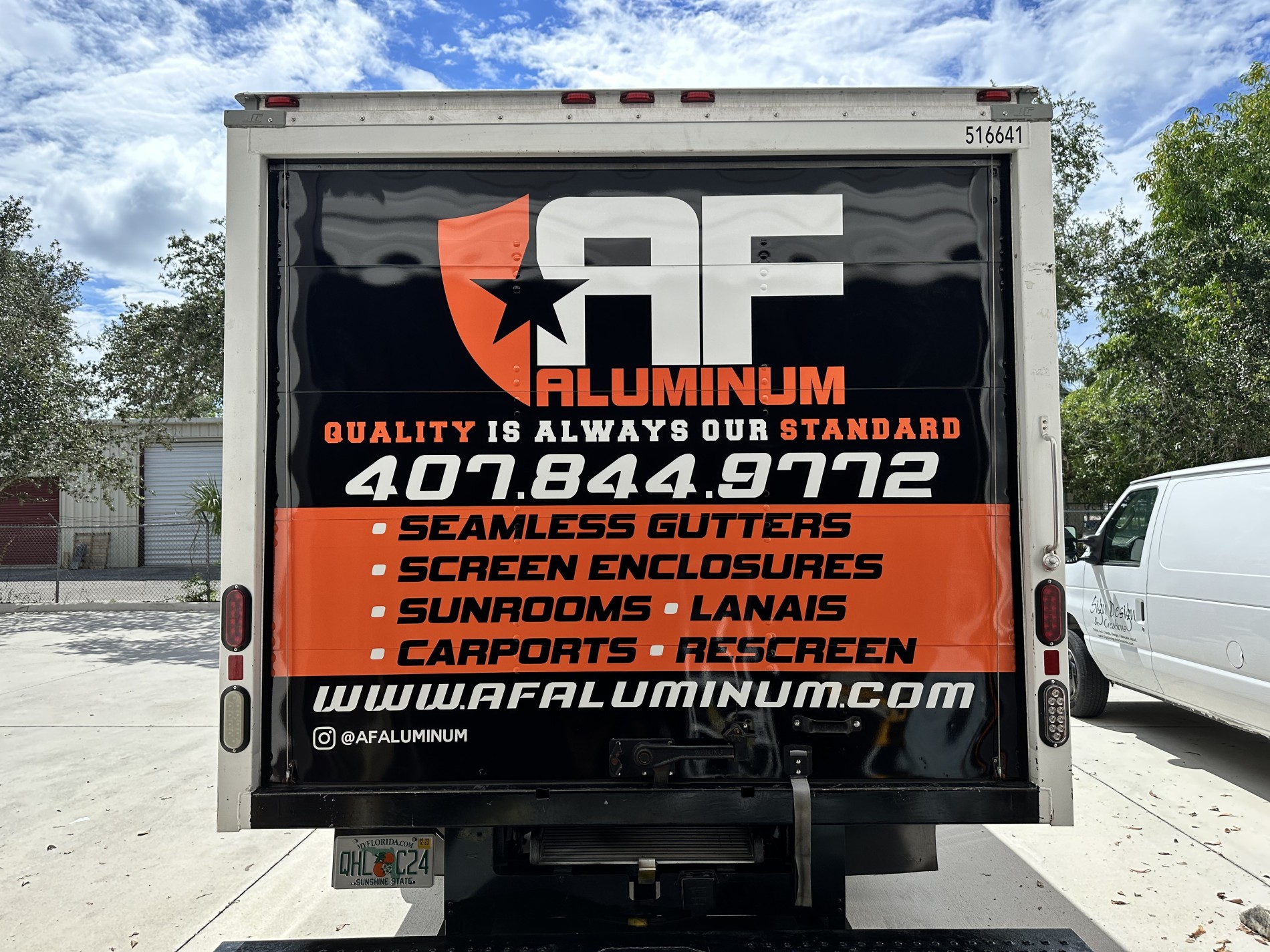 Fleet Vehicle Graphics Project Gallery - Fleet Vehicle Graphics Services Miami, Fort Lauderdale, Boca Raton | Sign Design & Creations