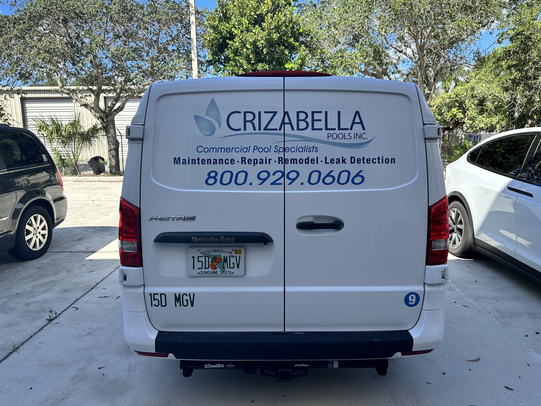 Fleet Vehicle Graphics Project Gallery - Fleet Vehicle Graphics Services Miami, Fort Lauderdale, Boca Raton | Sign Design & Creations