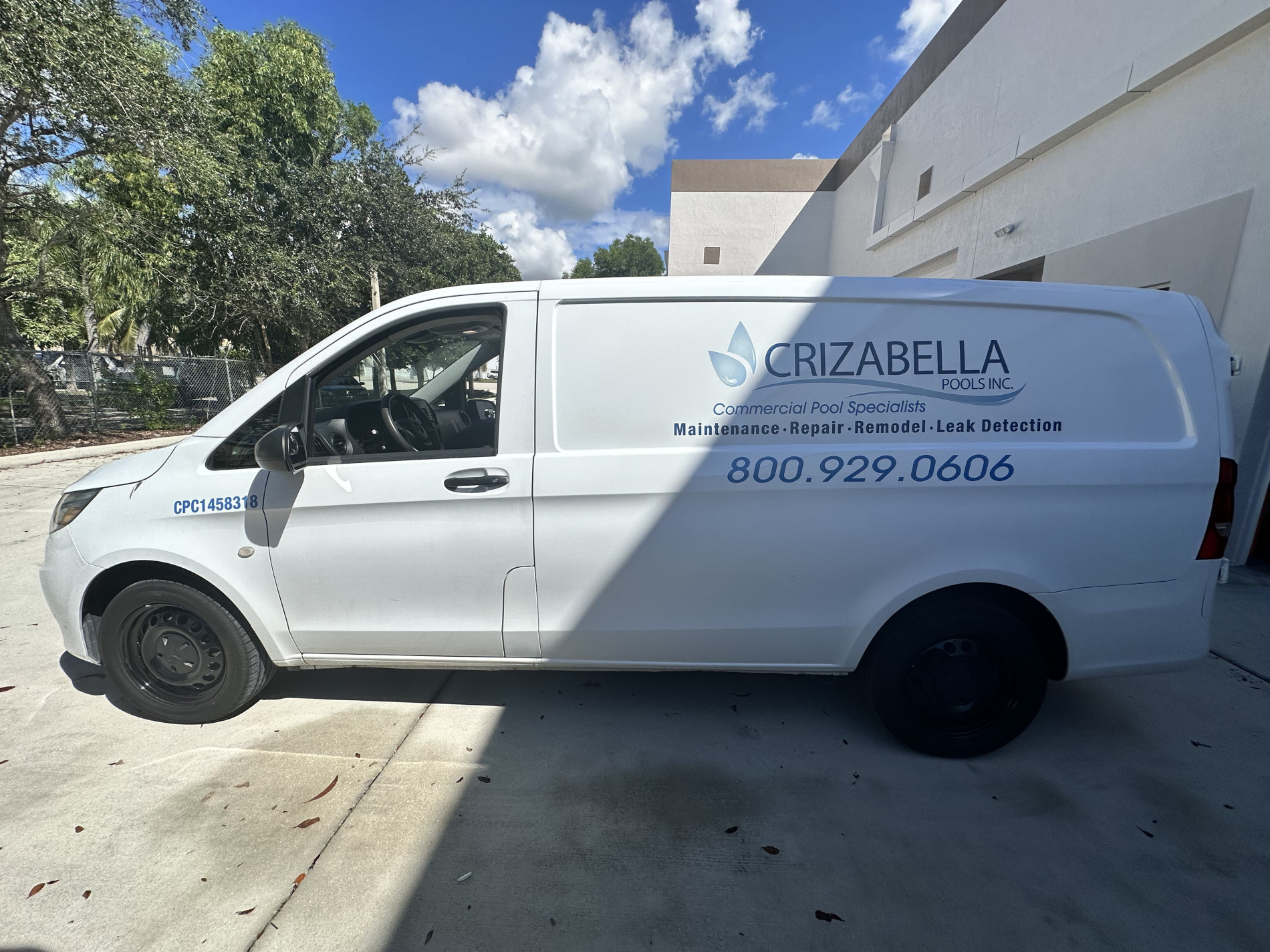 Fleet Vehicle Graphics Project Gallery - Fleet Vehicle Graphics Services Miami, Fort Lauderdale, Boca Raton | Sign Design & Creations