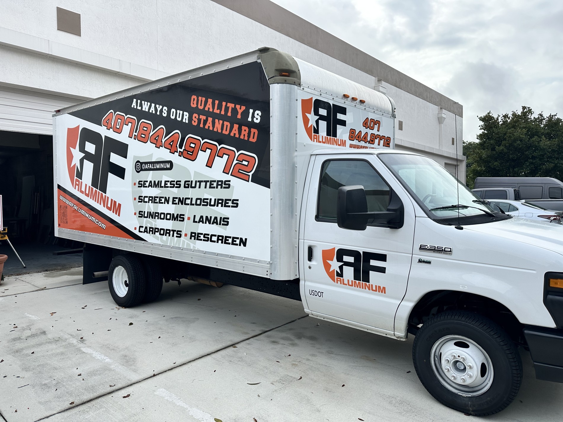 Fleet Vehicle Graphics Project Gallery - Fleet Vehicle Graphics Services Miami, Fort Lauderdale, Boca Raton | Sign Design & Creations