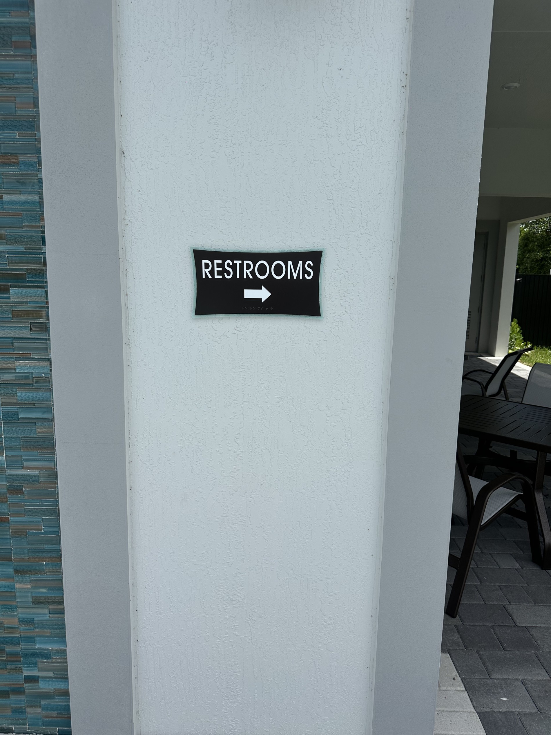 Ada Signs Project Gallery - Ada Signs Services Miami, Fort Lauderdale, Boca Raton | Sign Design & Creations