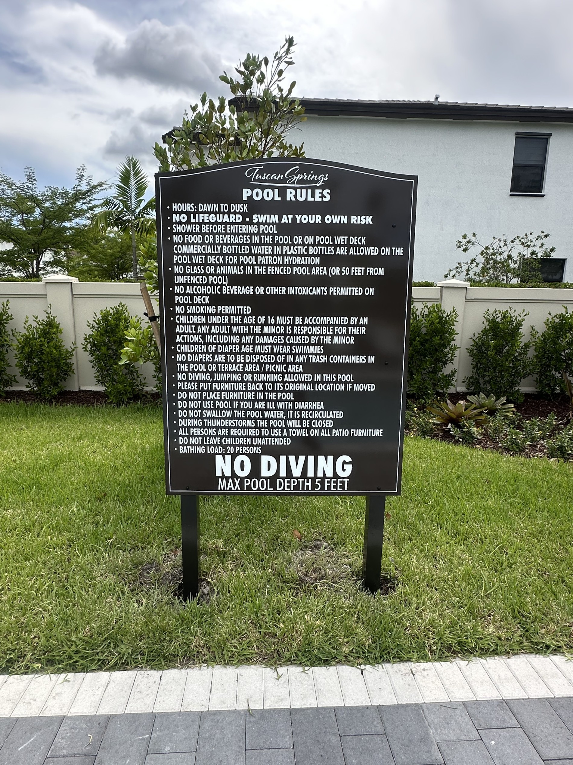 Community Signs Project Gallery - Community Signs Services Miami, Fort Lauderdale, Boca Raton | Sign Design & Creations