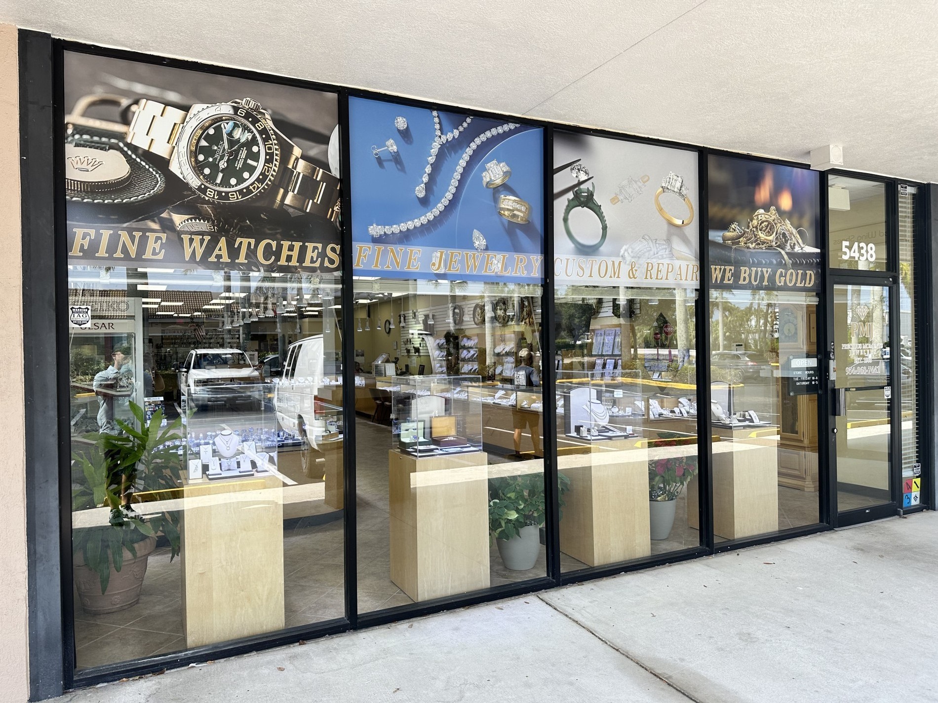 Why Choose Our Business Signs Services in Florida - Expert Business Signs Miami, Fort Lauderdale, Boca Raton