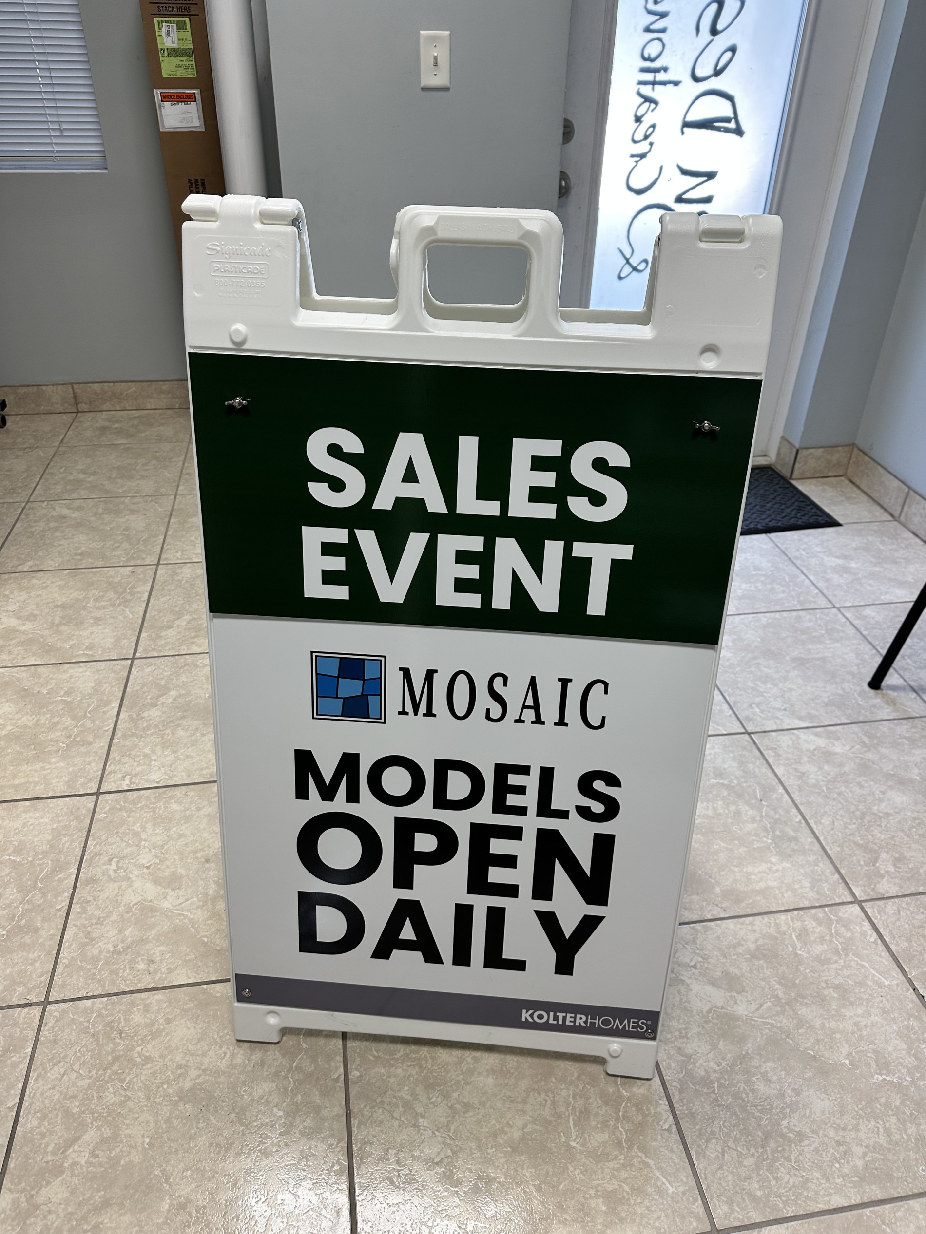 Real Estate Signs Project Gallery - Real Estate Signs Services Miami, Fort Lauderdale, Boca Raton | Sign Design & Creations