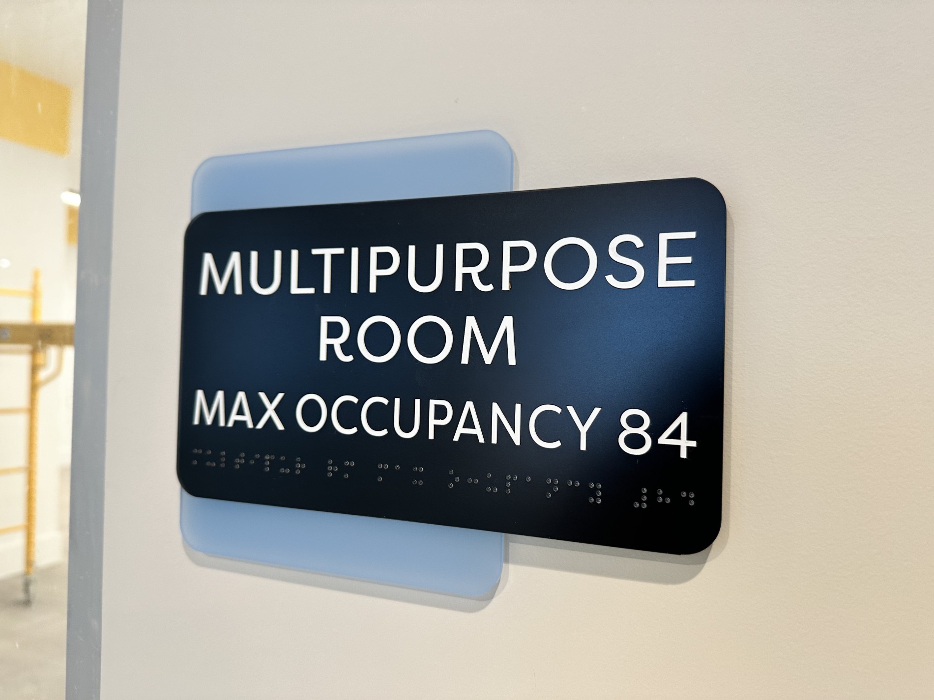 Ada Signs Project Gallery - Ada Signs Services Miami, Fort Lauderdale, Boca Raton | Sign Design & Creations