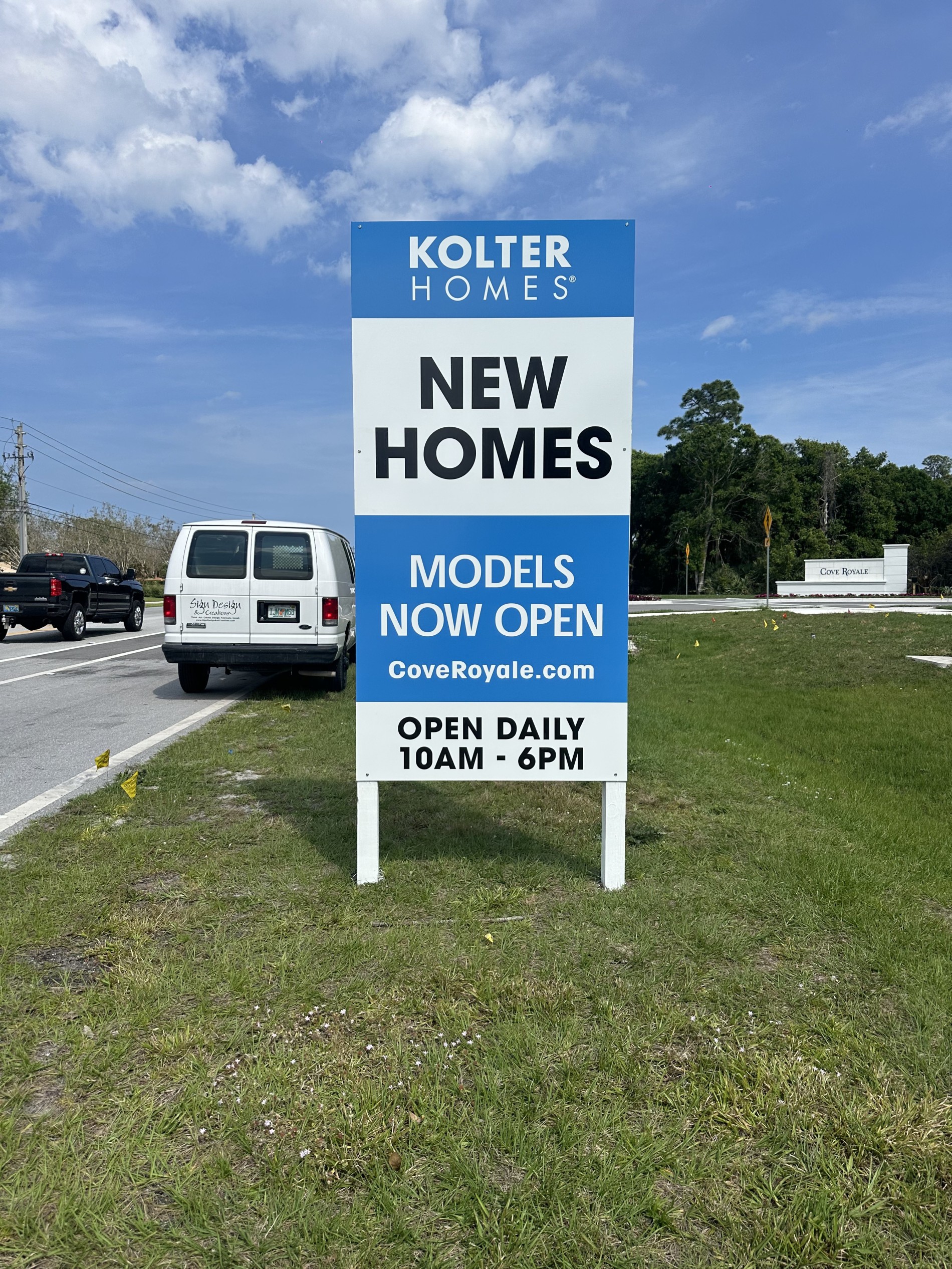 Post And Panels Project Gallery - Post And Panels Services Miami, Fort Lauderdale, Boca Raton | Sign Design & Creations