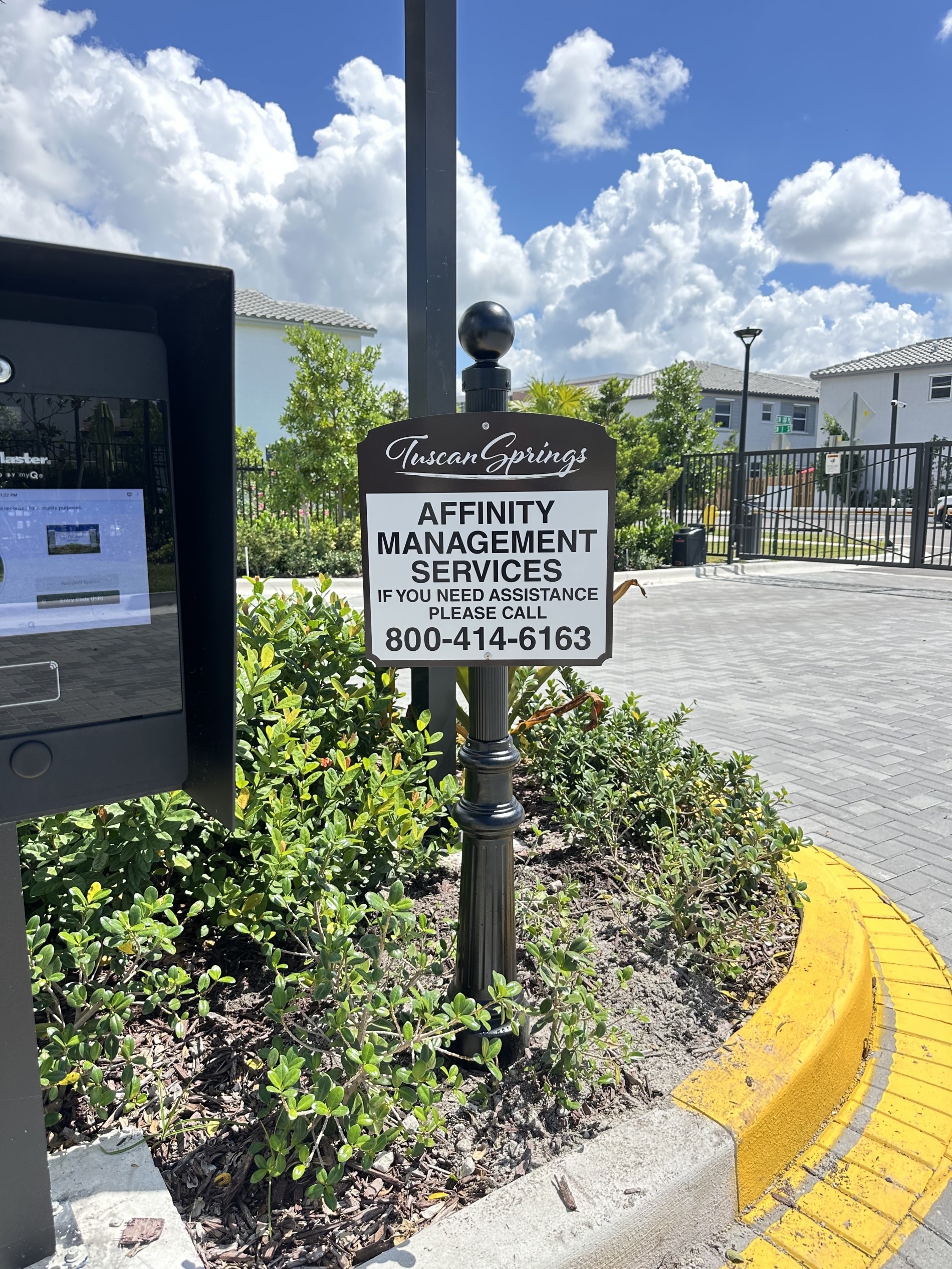 Community Signs Project Gallery - Community Signs Services Miami, Fort Lauderdale, Boca Raton | Sign Design & Creations