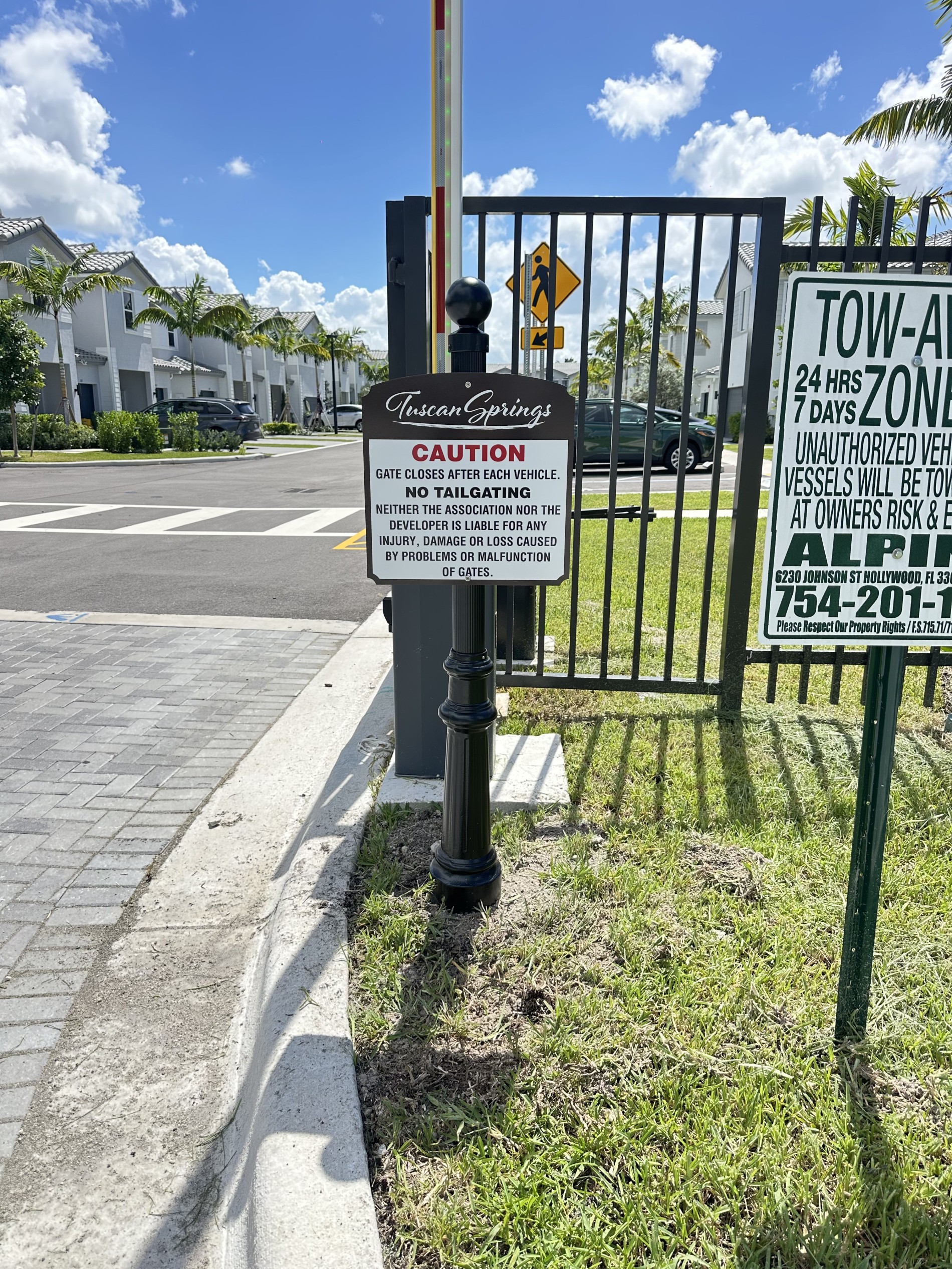 Community Signs Project Gallery - Community Signs Services Miami, Fort Lauderdale, Boca Raton | Sign Design & Creations