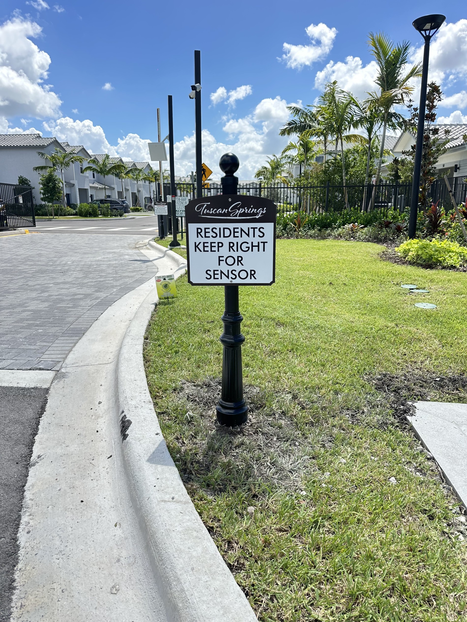 Community Signs Project Gallery - Community Signs Services Miami, Fort Lauderdale, Boca Raton | Sign Design & Creations