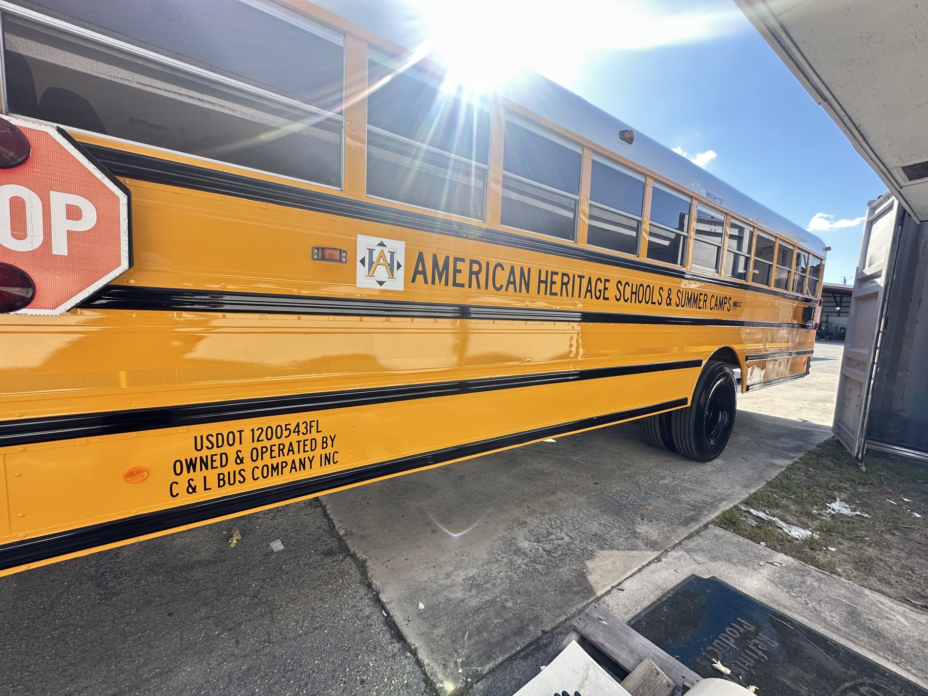 Fleet Vehicle Graphics Project Gallery - Fleet Vehicle Graphics Services Miami, Fort Lauderdale, Boca Raton | Sign Design & Creations